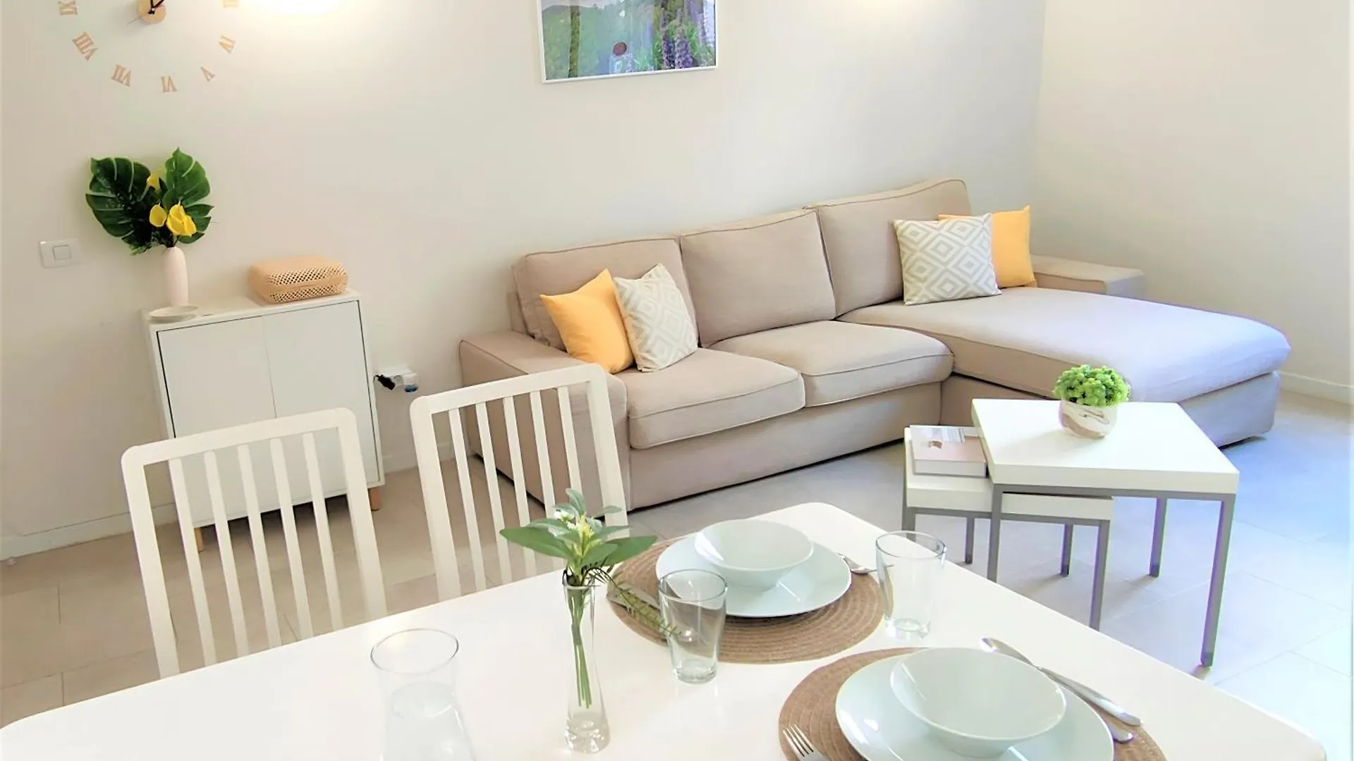 Apartment Casa Nature Playa de Santiago  Spain