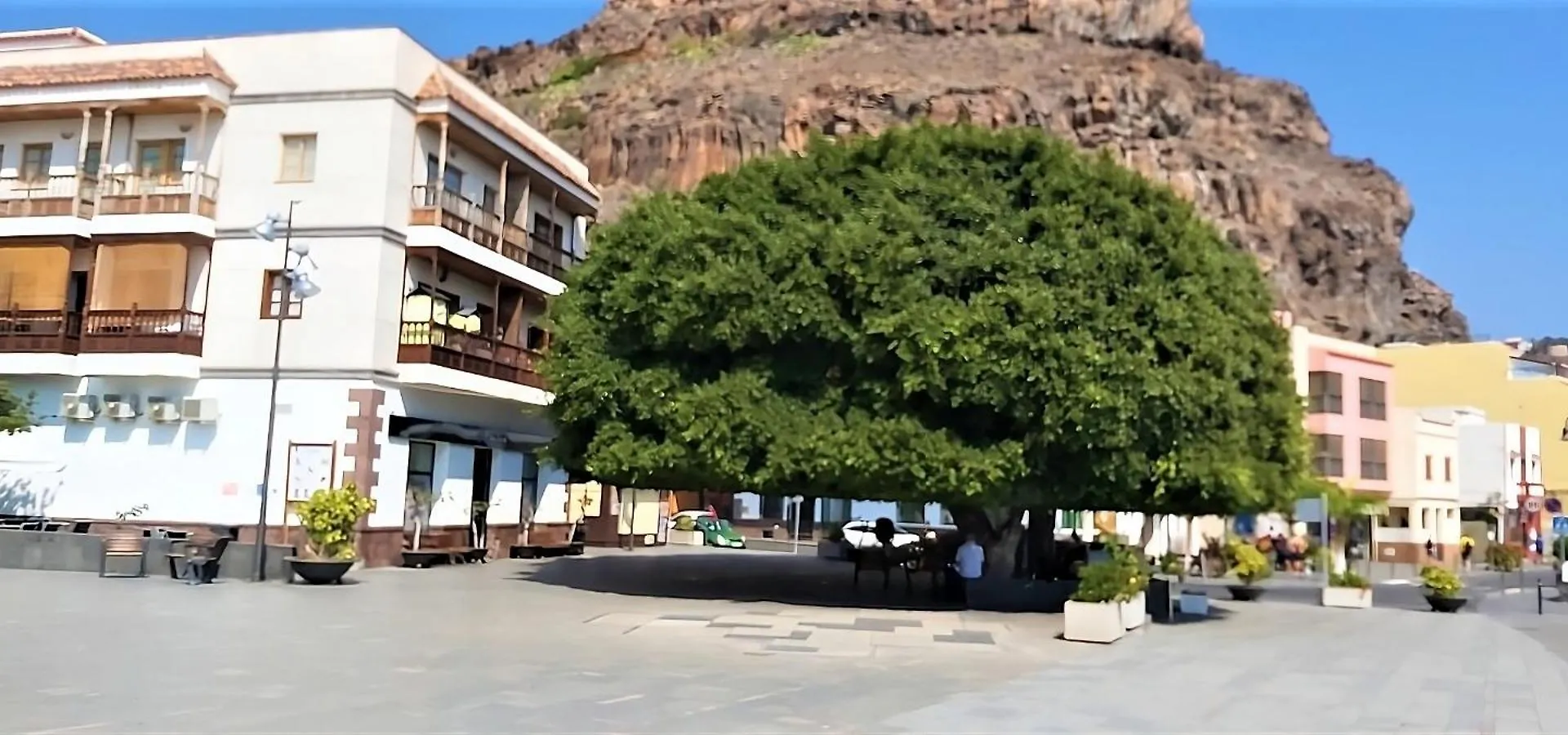 Casa Nature Playa de Santiago
