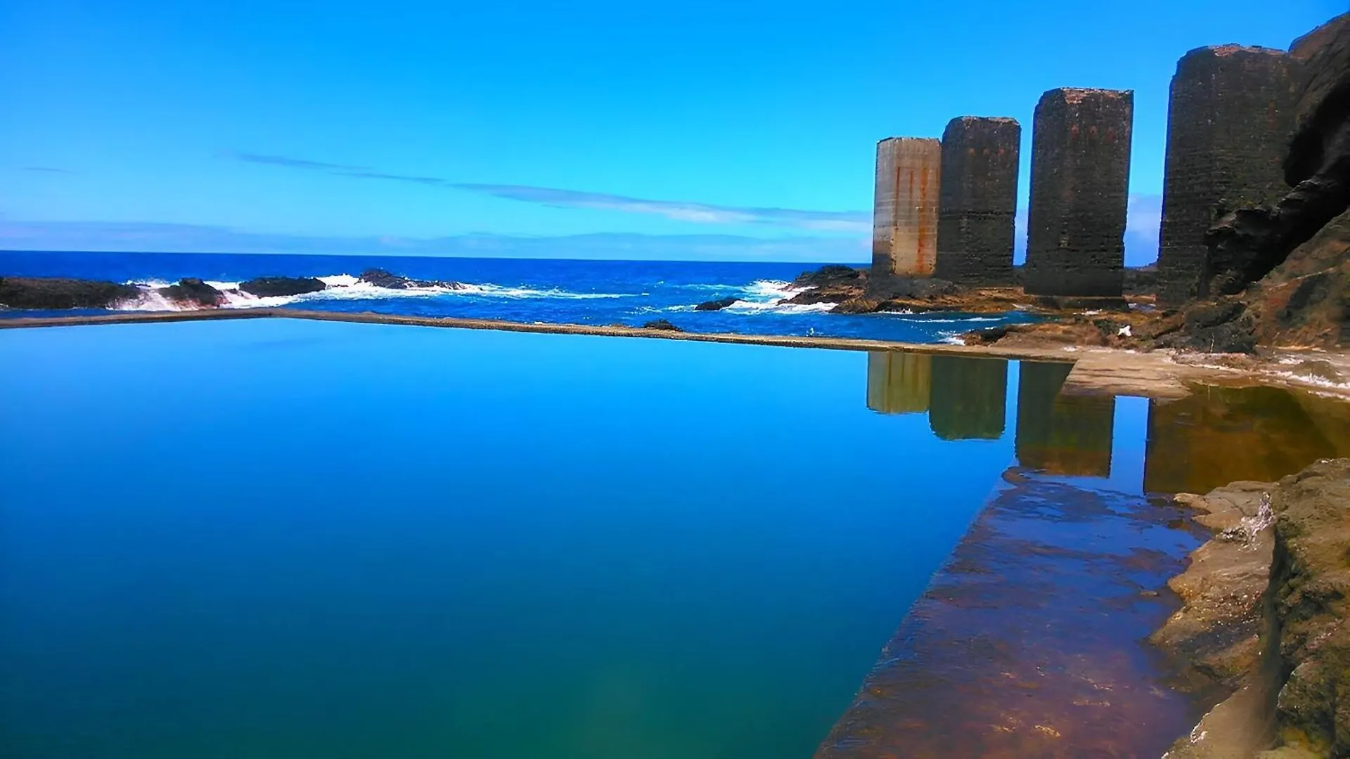 Apartment Casa Nature Playa de Santiago  Spain