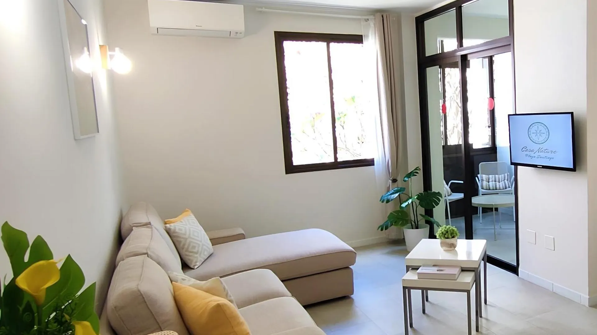 Casa Nature location