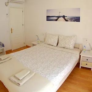  Apartment Atico Centro Spanien