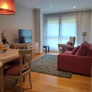  Apartment En El Centro Con Garaje Directo. Spanien