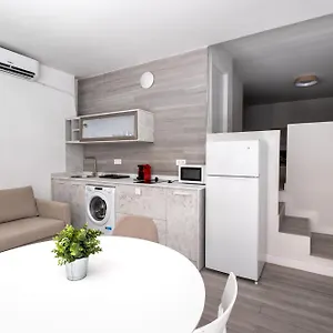  Apartment Premium Malagueta Spanien