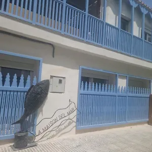  Privatunterkunft La Maison Del Mar Spanien